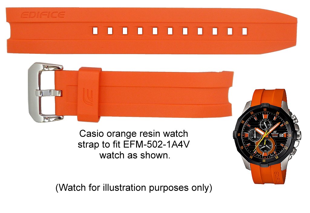 casio edifice efm 502